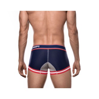 PUMP Big League Boxer navy red white