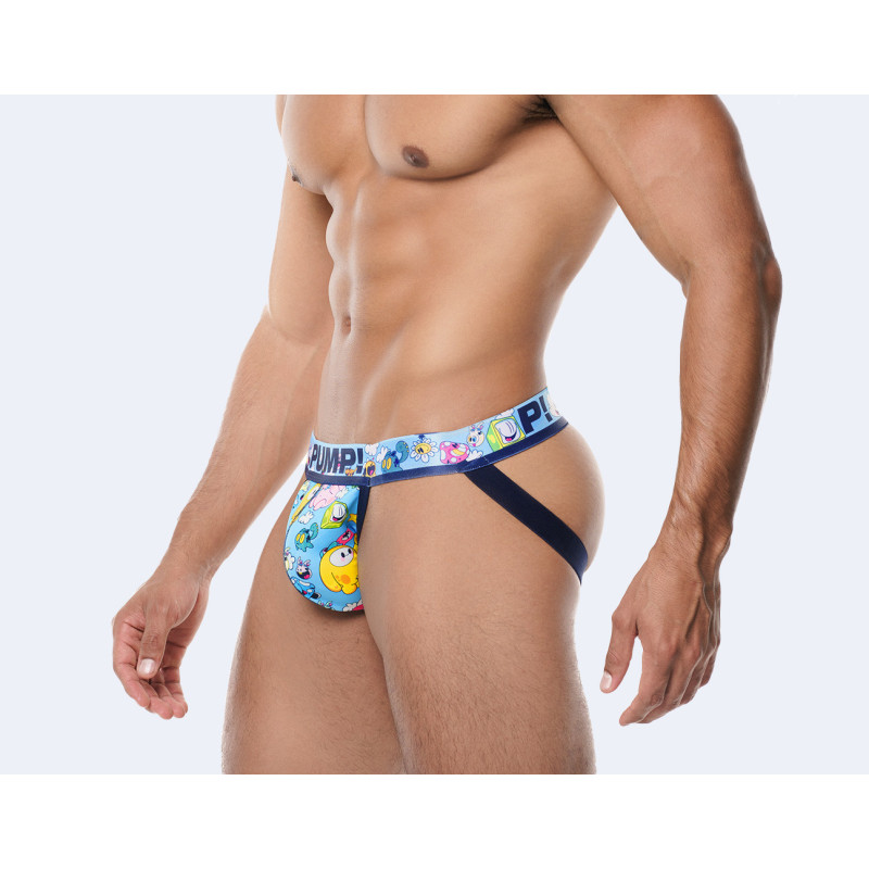 PUMP Funtopia Jock