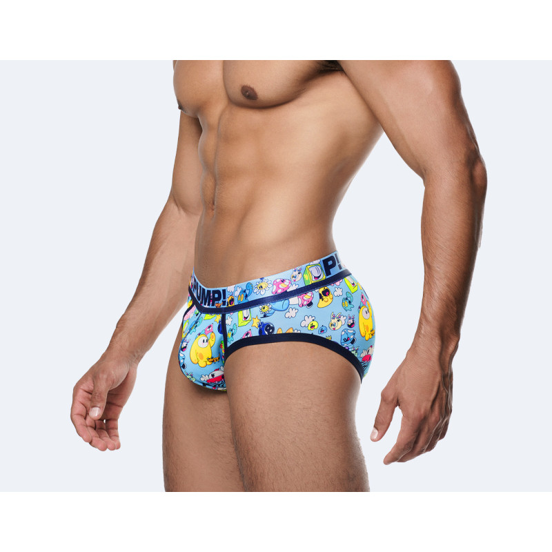 PUMP Funtopia Brief