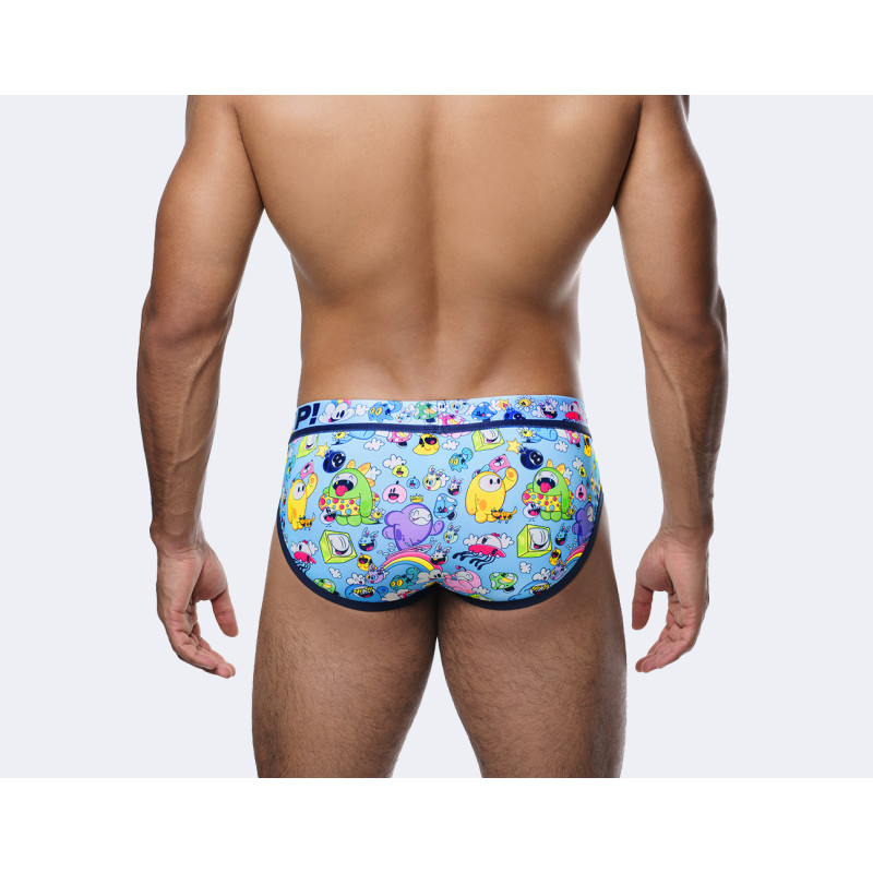 PUMP Funtopia Brief