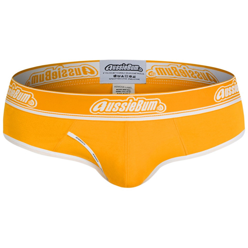 aussieBum Cotton Candy brief Orange