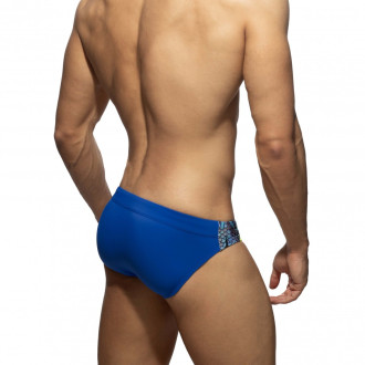 Addicted Deep Sea Swim Brief Royal Blue
