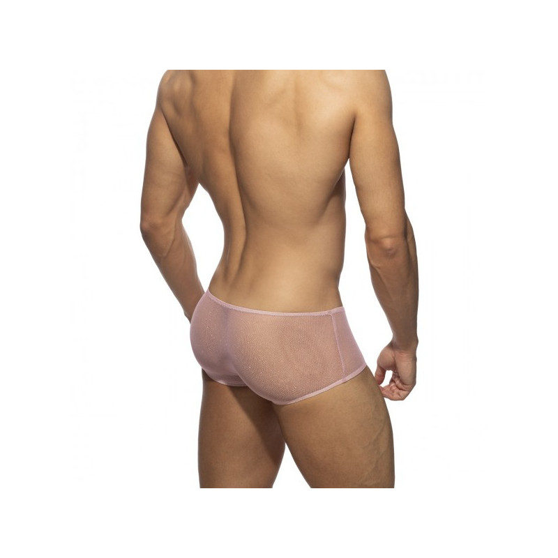 Addicted Charm Sunga Baby Pink