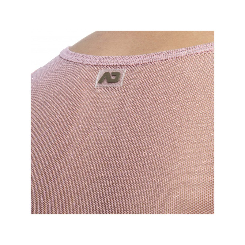 Addicted Charm T-Shirt Baby Pink