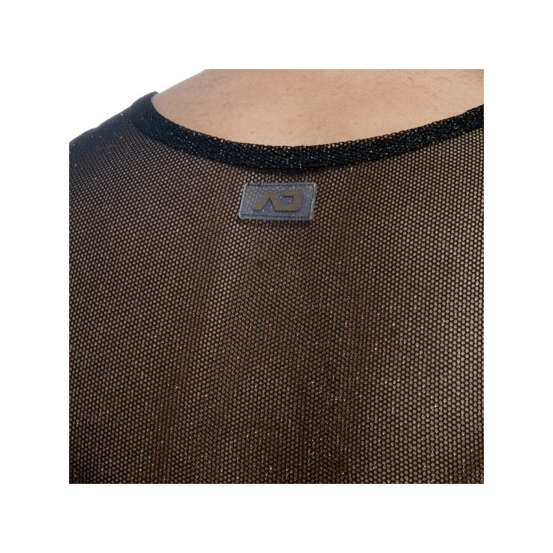 Addicted Charm T-Shirt Black