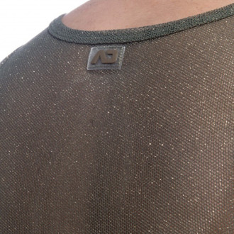 Addicted Charm T-Shirt Kaki