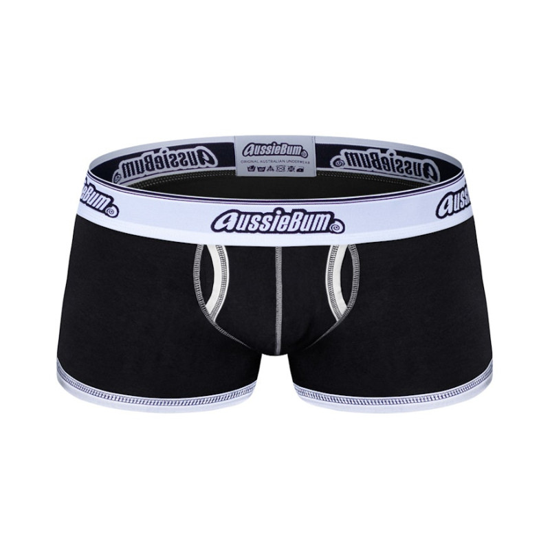 aussieBum Enlarge 2.0 Hipster black