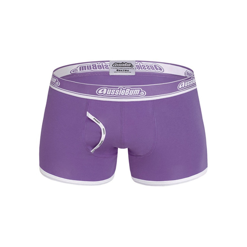 aussieBum Cotton Candy Hipster Purple