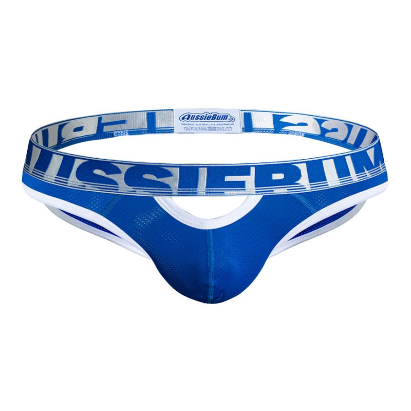 aussieBum Riot 2.0 Jock Royal blue