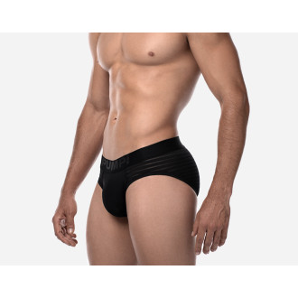 PUMP Whisper Black Brief