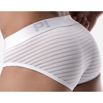 PUMP Whisper White Brief