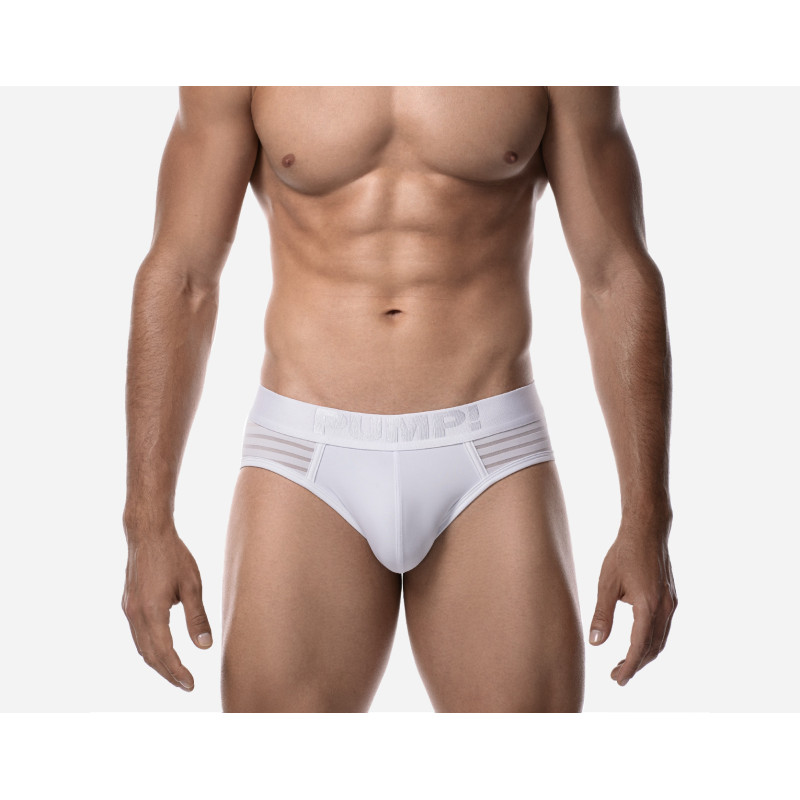 PUMP Whisper White Brief