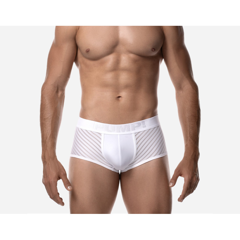 PUMP Whisper White Boxer