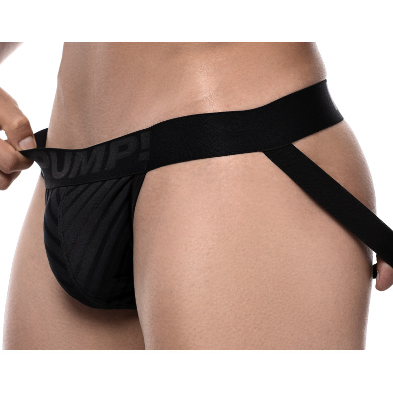 PUMP Whisper Black Jock