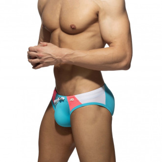 Addicted Flash Swim Brief...