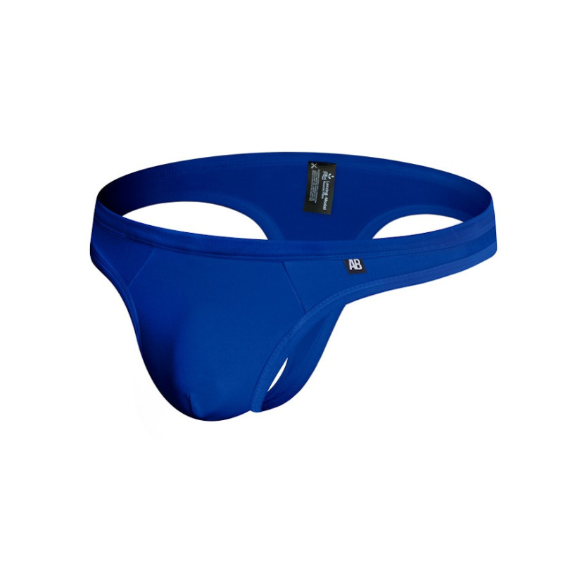 aussieBum Slick Thong Royal Blue