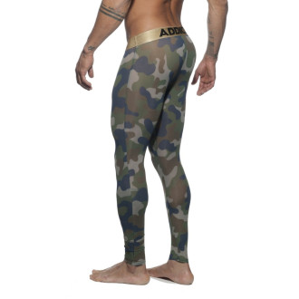 Addicted Camo Long John camouflage