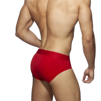 Addicted Fetish Brief Red