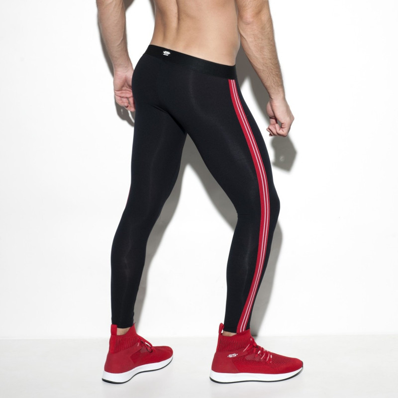 ES Collection Thin Leggins black
