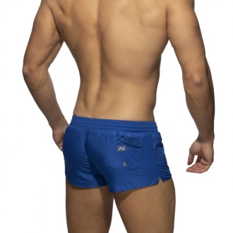 Addicted Basic Mini Short royal blue