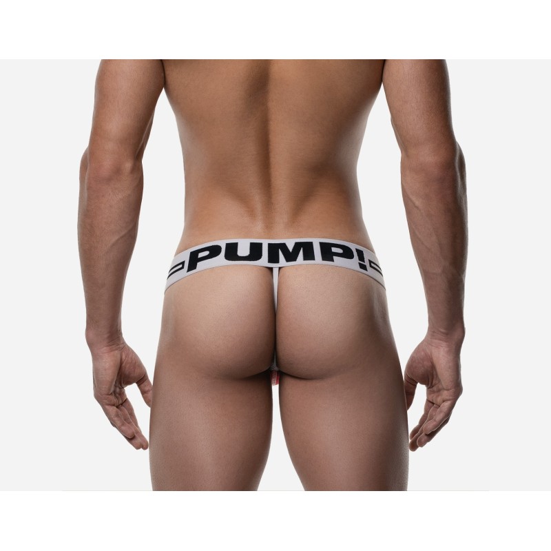 PUMP Round2 Red Thong