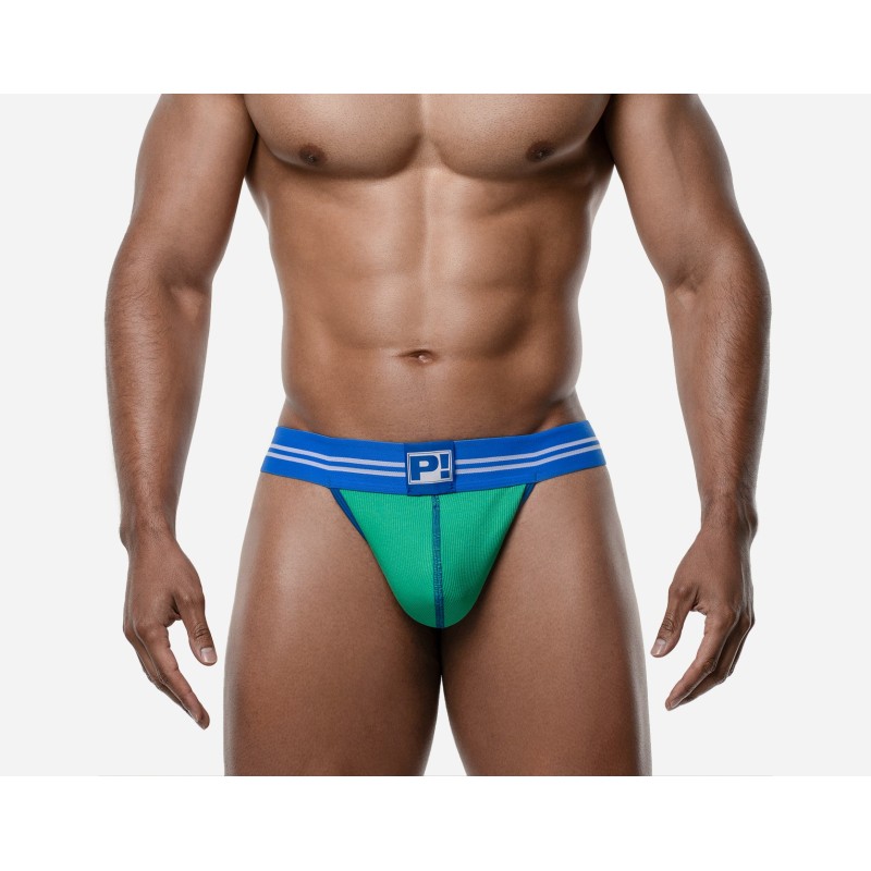 PUMP Round2 Green Thong