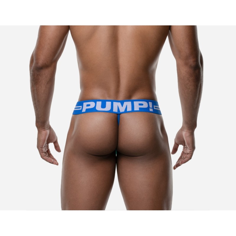 PUMP Round2 Green Thong