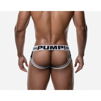 PUMP Round2 Black Backless Trunk