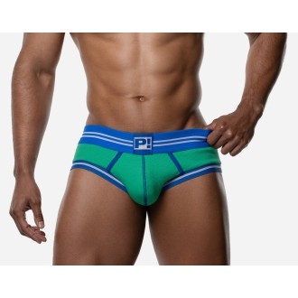 PUMP Round2 Green Backless Trunk