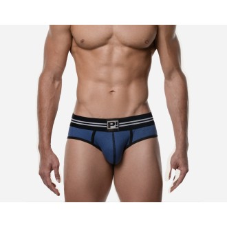 PUMP Round2 Blue Backless Brief
