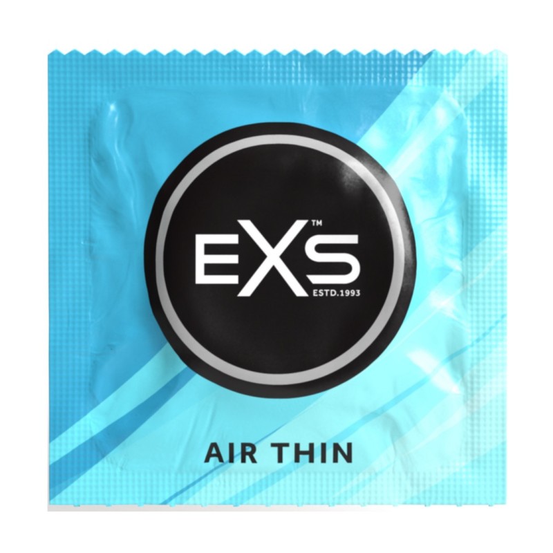 EXS Air Thin Condoms 12 Pack