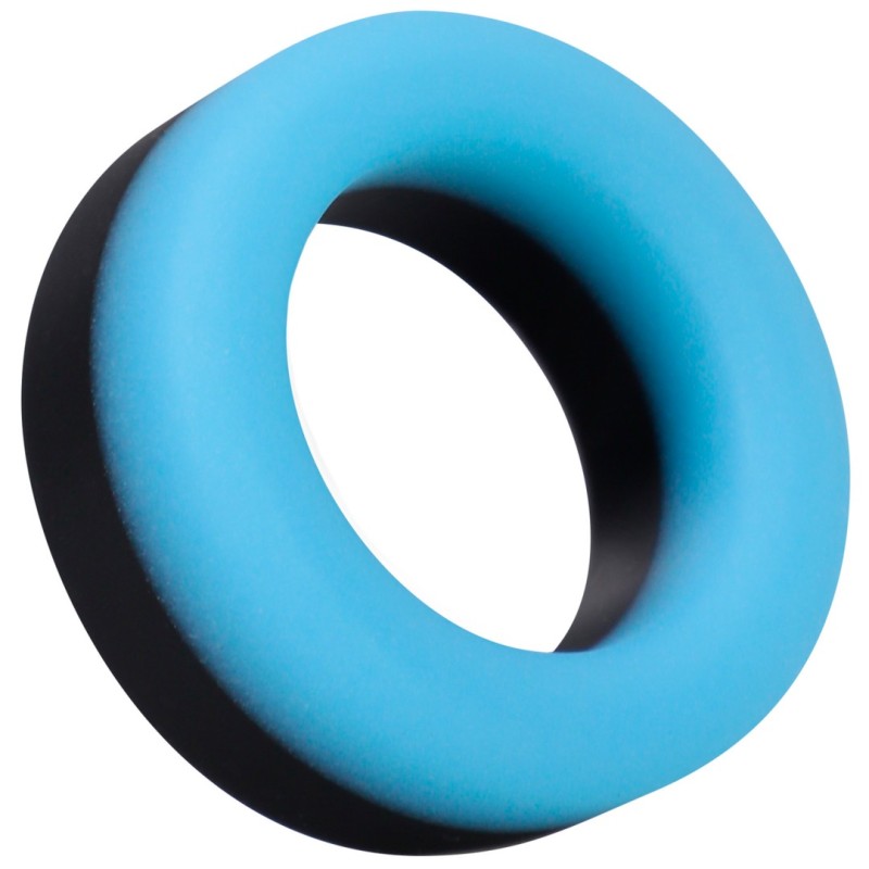 Doc Johnson The Big O Blue - Cockring