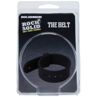 Doc Johnson The Belt - Adjustable Silicone