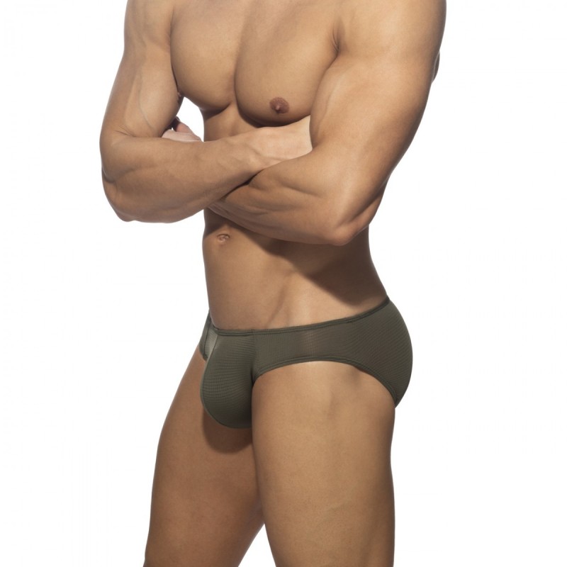 Addicted Veloz Dry Bikini Brief Khaki