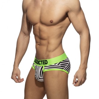 Addicted Tribal Swimderwear...