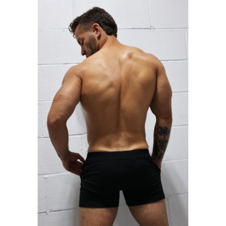 BREEDWELL Cruiser Shorts Black