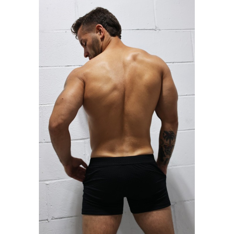 BREEDWELL Cruiser Shorts Black