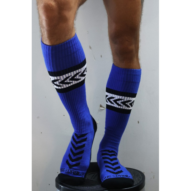BREEDWELL Daddy's Favorite Socks Blue