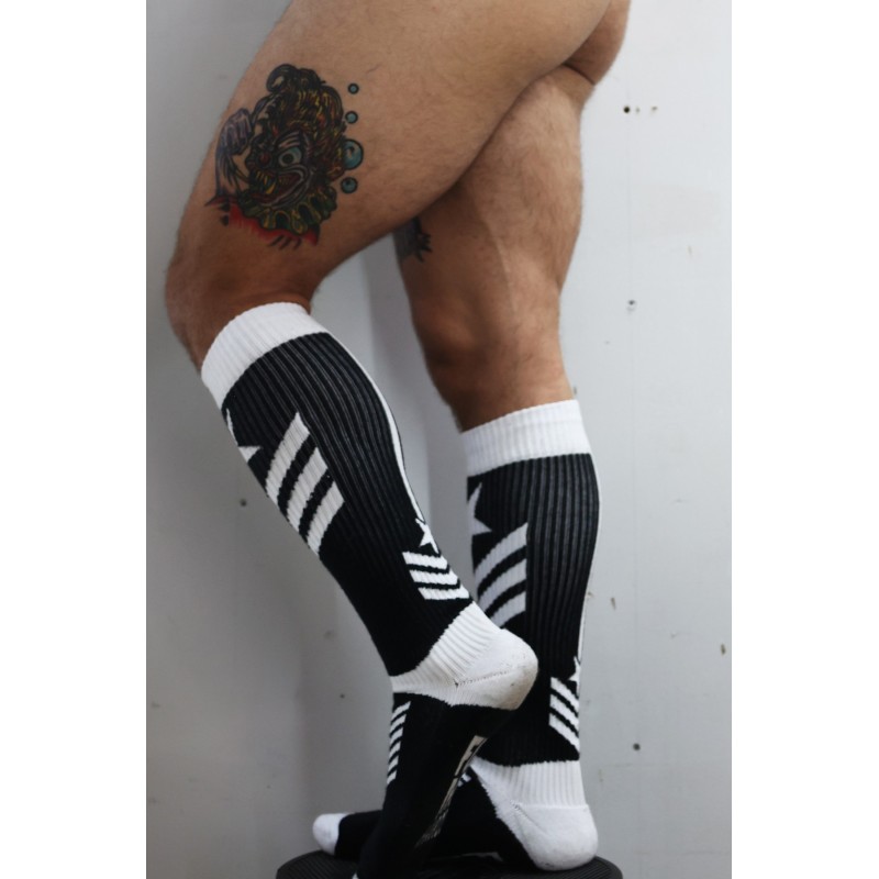 BREEDWELL Cockpit Socks Black