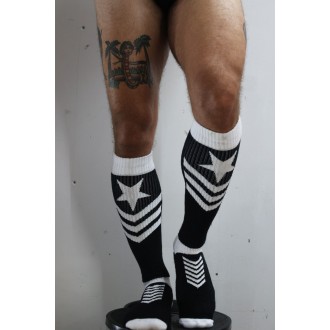 BREEDWELL Cockpit Socks Black