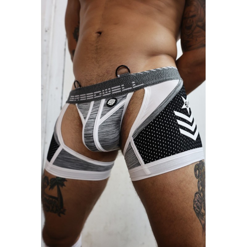 BREEDWELL Cockpit Chock Grey Heather