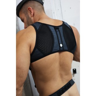 BREEDWELL Cockpit Harness Black