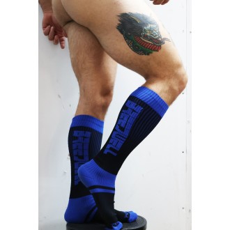 BREEDWELL Eternity Socks Blue