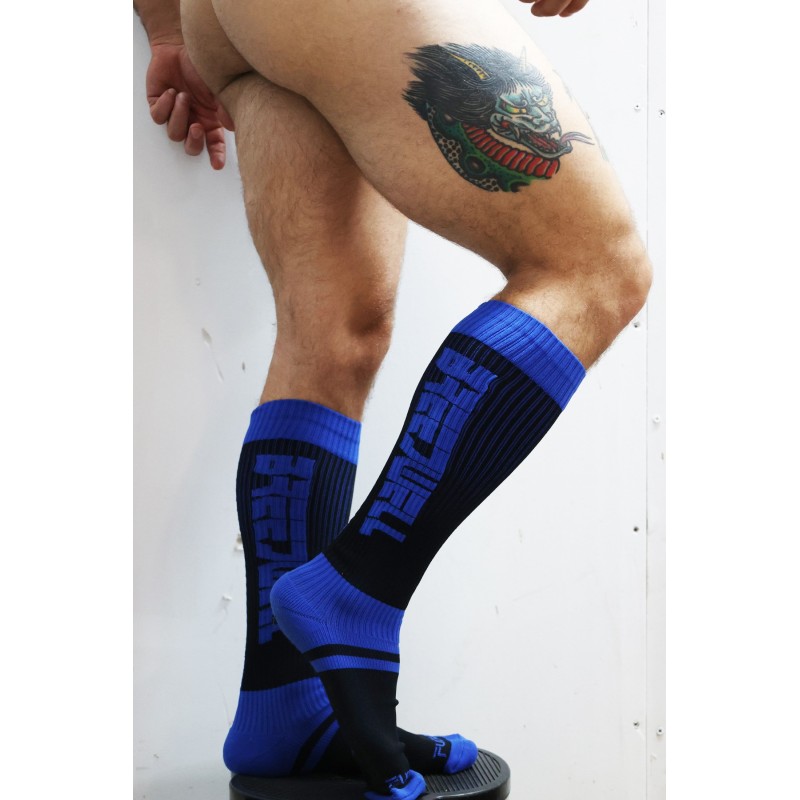 BREEDWELL Eternity Socks Blue