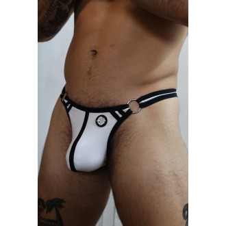 BREEDWELL Futura Thong White