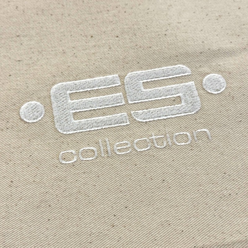 ES Collection Organic Cotton Beach Bag