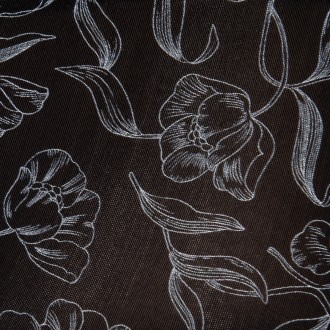 ES Collection Lingerie Bikini Brief Black