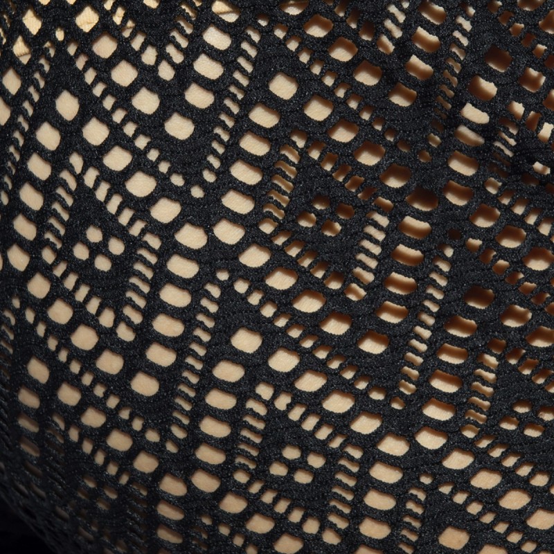 ES Collection Ibiza Retro Bermuda Black