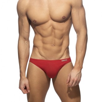 Addicted Cotton Bikini Brief Red