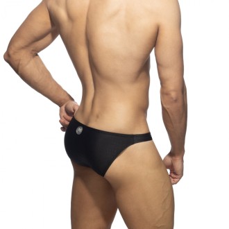 Addicted Reptile Bikini Brief Black